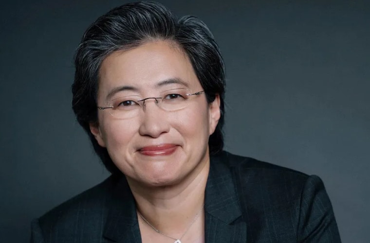 Dr Lisa Su Official Speaker Profile Picture