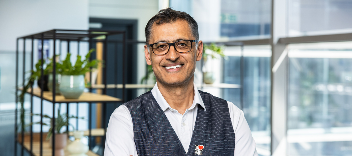 Paul Dongha Official Speaker Profile Picture