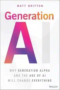 Generation AI Book Cover