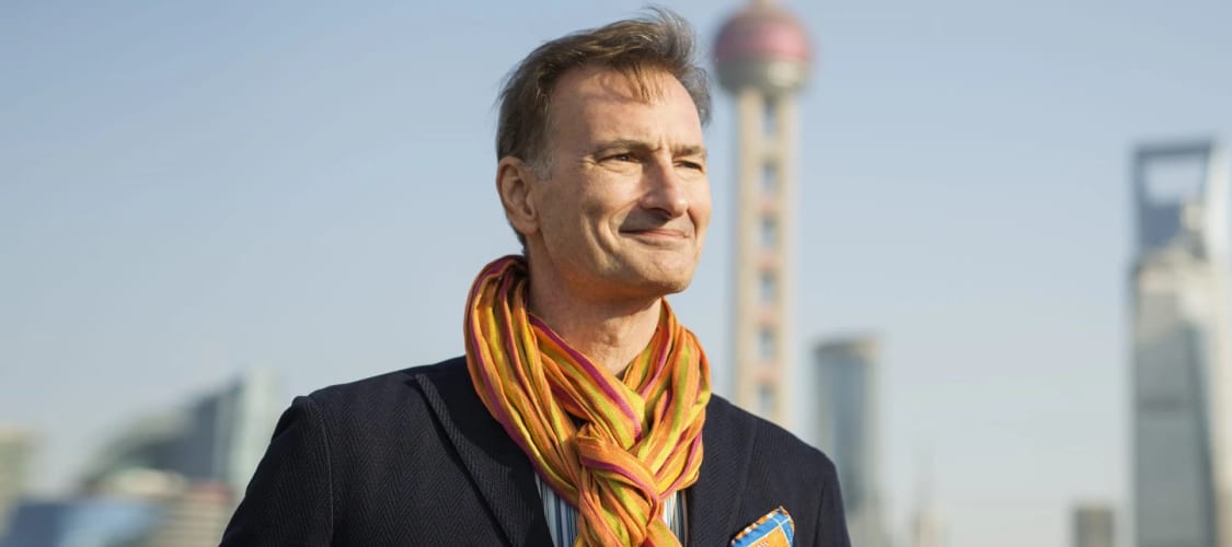 Richard Turrin Official Speaker Profile Picture