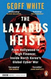 The Lazarus Heist