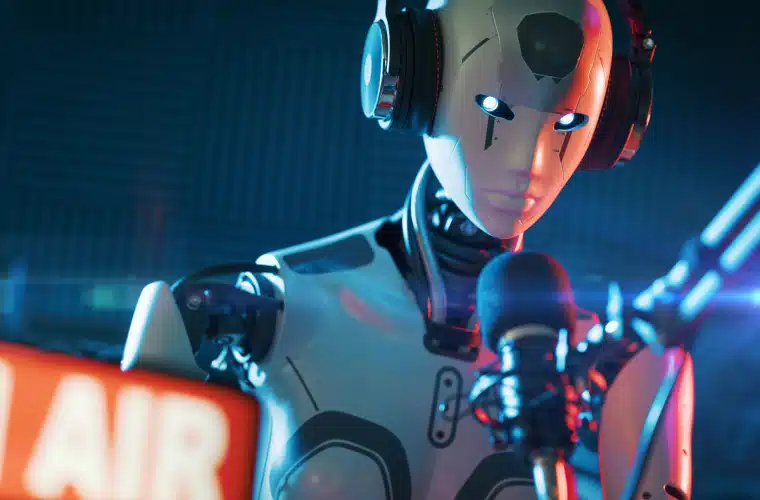 AI Podcasts to Listen to
