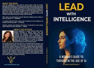 Lead with Intelligence by Carmen Skipworth
