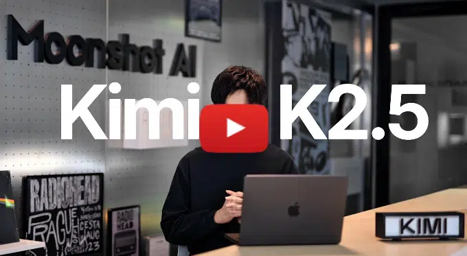Here's A Short Video From Our Founder, Zhilin Yang